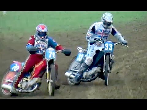 HOT HEAT 2 - 2006 BRITISH CHAMPIONSHIPS GRASSTRACK