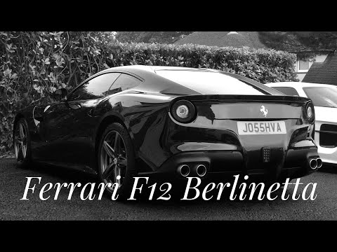 ValetNova - Ferrari F12 Walkaround