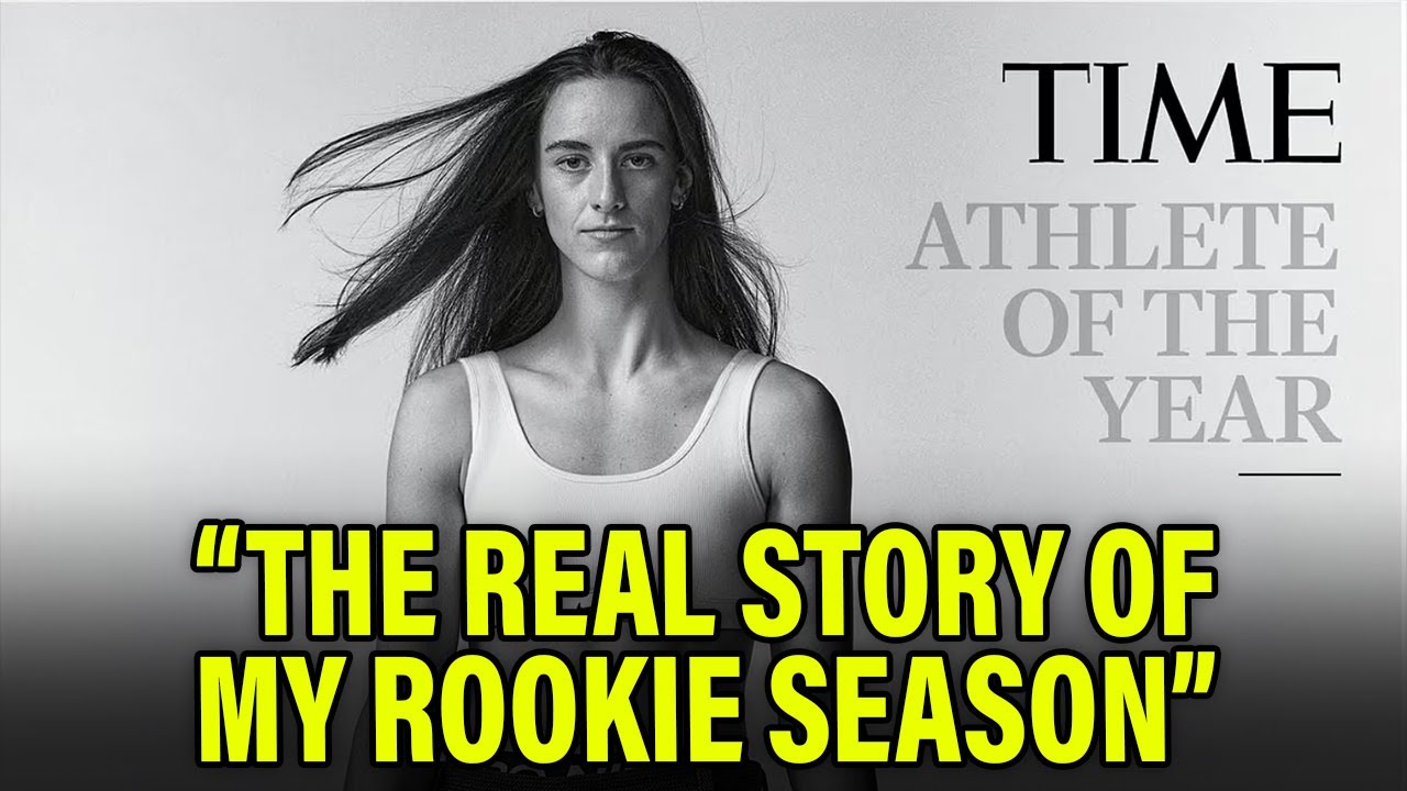 Caitlin Clark SPEAKS OUT On WNBA Drama, Race, Angel Reese in SHOCKING TIME Interview