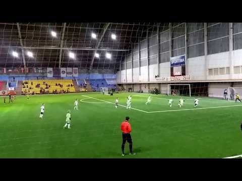 BFA Cup 2018 JV5 (Vilniaus FM)  goal to PCOP BGU (Minsk)
