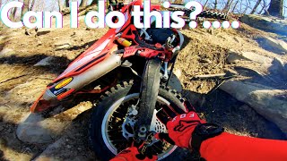 Hatfield McCoy: Soloing Trail 199  | Part 1