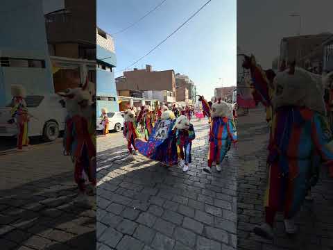 Virgencita Candelaria del Socorro - Huanchaco Perú, ciudad de Trujillo en su 68° Bajada Quinquenal
