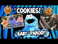 "COOKIES" Parody of 'BABY' by Justin Bieber ...