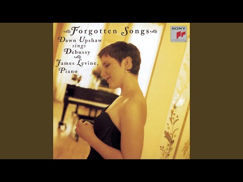 Cinq poèmes de Baudelaire: Le balcon (Voice)