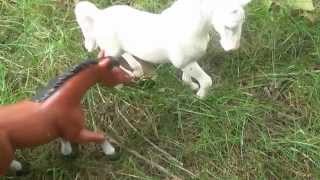The Guardian of Darkness Prologue: Defiance (Schleich Horse Movie)