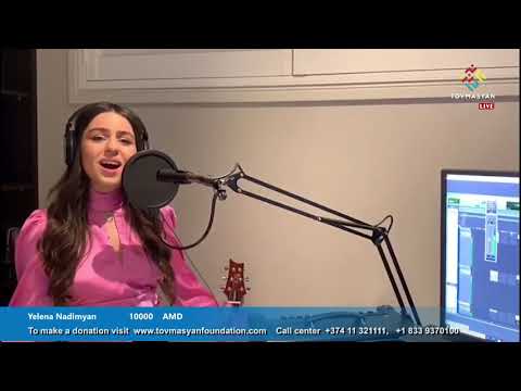 “Together We Can”, Masha Mnjoyan/ Hayastan, Մաշա Մնջոյան/Հայաստան