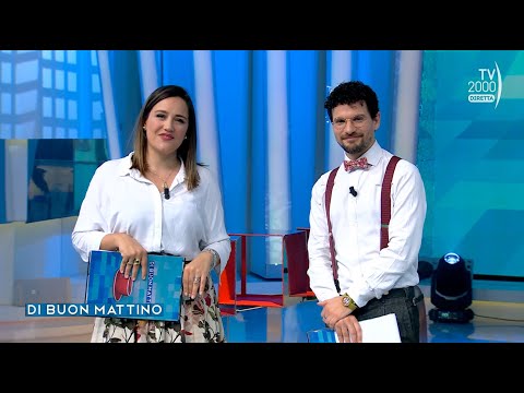 Di Buon Mattino (Tv2000) - Puntata del 10 maggio 2023