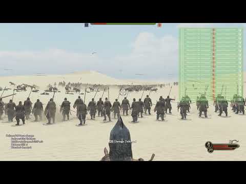 500 Battanian Fian Champions Archer Only Army