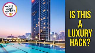 Sheraton Guangzhou Hotel - Is This a Luxury Hack? | Guangzhou, China🌟