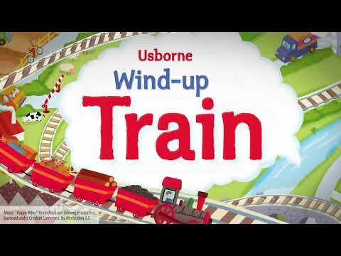 Y2Mate is   The Usborne Wind up Train Book with Slot together Tracks   in action! tKCIfHM7m3A 720p 1