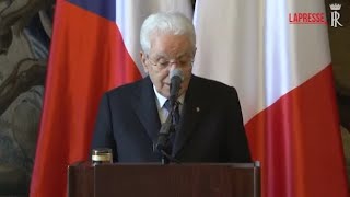 Libano, Mattarella: «Paese indipendente sotto tempesta bombardamenti devastanti»