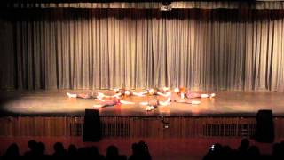 The Dancer&#39;s Palette: Guilty - Gravity Kills