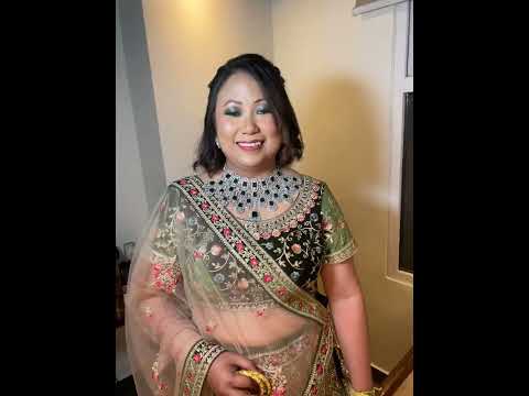 Bridal Makeup Artist portfolio by Quicksilvermakeover in Bangalore - Photo 2 Bridal Makeup Artist portfolio by Quicksilvermakeover in Bangalore - Photo 2