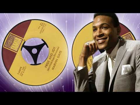 Marvin Gaye  -  Pride And Joy (1963)
