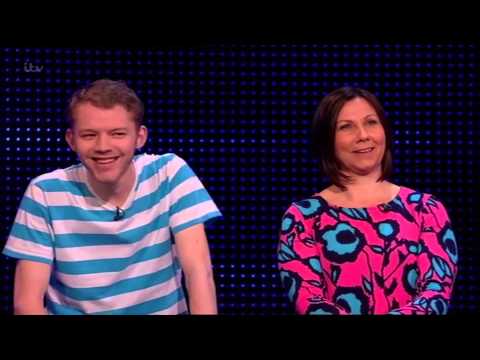Phil Faces Off With The Sinnerman For £7000 - The Chase