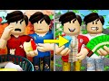 Poor To Rich The Hated Twins A Sad Roblox Movie