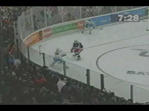 DEG - KEC 5th Final 1993 complete overtime and DEG championship celebration [PART2]