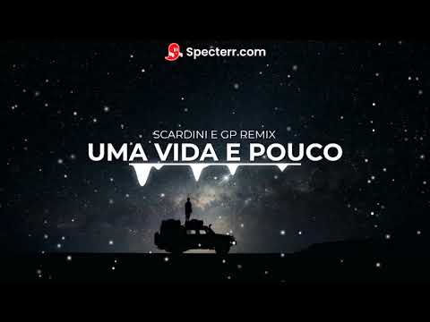 Uma vida é Pouco Pra Te Amar - Mari Borges (Scardini remix) PISEIRO GOSPEL