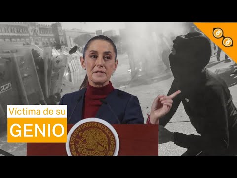 Víctima de su genio