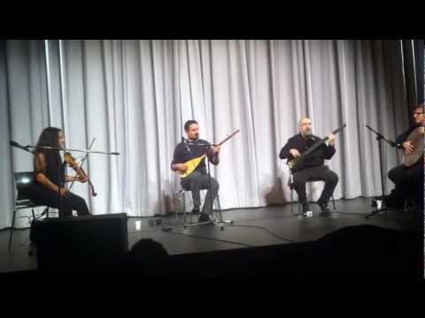 Mikail Aslan Ensemble Arnsberg 2012