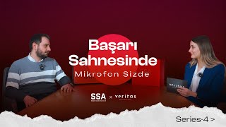 SSA x Veritas | Söyleşi