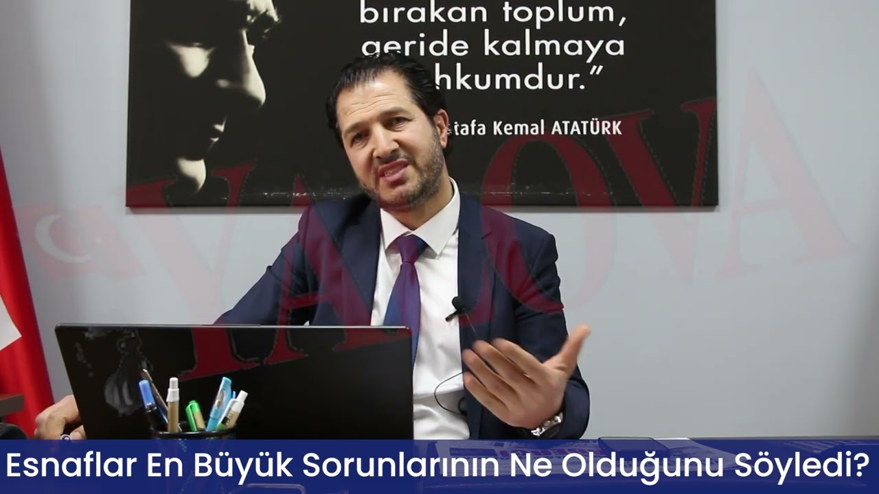 Başkan Kızılkaya; “Türkiye 5 Firmadan İbaret Değil!”