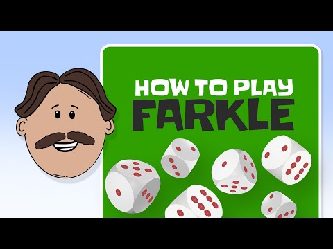 How to play Farkle