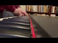 Canned Heat Verse Jamiroquai Piano Cover