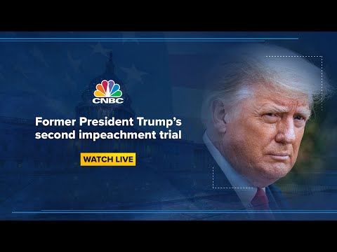 WATCH LIVE: Day three of former President Trump’s second impeachment trial—2/11/2021