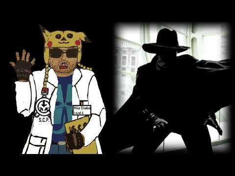 SCP-4494 - The Specter