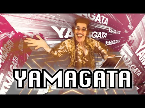 山形県（YAMAGATA-KEN）/ PIKOTARO(ピコ太郎)