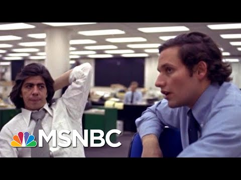 Lessons From Watergate For The President Donald Trump Era | The Last Word | MSNBC