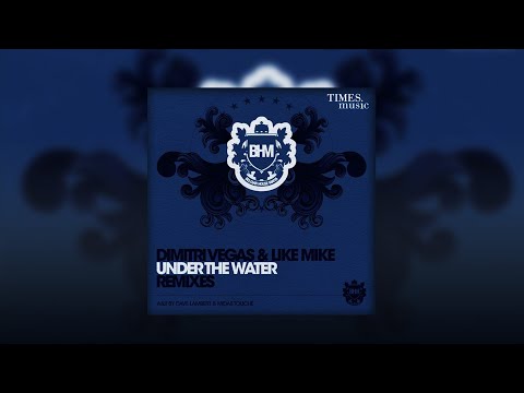 Under The Water (Abel Ramos From Antwerp With Love Rmx)