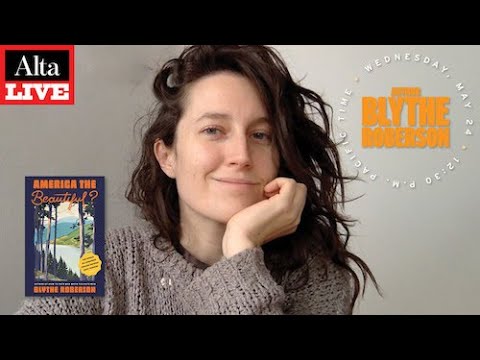 Alta Live: Humor Writer Blythe Roberson
