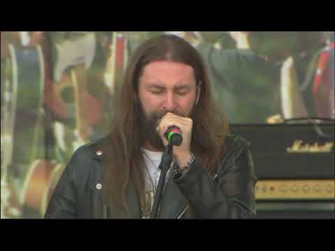 Leszek Cichoński&Sebastian Riedel&Łukasz Łyczkowski&Jennifer Batten-"Thanks Jimi"(01.05.19)