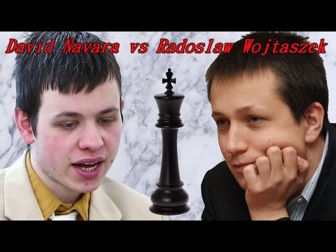 Partite Commentate di Scacchi 172 - Navara vs Wojtaszek - Andata e Ritorno - 2015 [B90]