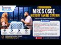 MRCS Part B OSCE Mock | History Taking: Per Rectal Bleeding