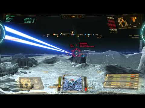 Mechwarrior Online Stalker 4N Ace of Spades