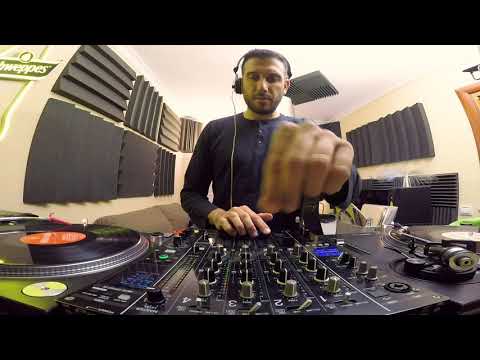 V. Aparicio :: Gold Vinyl Series #01 [Retro Breakbeat]