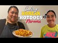 Get Ready For The Ultimate Hotdog Experience Korean Hotdogs With Mozzarella Chips And Cereal