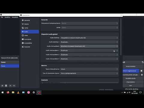 Tutorial PC ITA #135: Come migliorare la qualità dell'audio con OBS