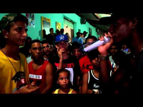 Doug vs Pelé - 174º Roda de São Gonçalo - Batalha do Tanque - 2015