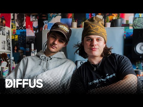 Ein Tag in Freiburg mit Kasi & Antonius: Café, WG und Seepark | DIFFUS