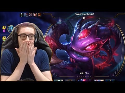 537. Bjergsen - Fizz vs Azir - Mid - November 4th, 2017 - Season 7 Patch 7.21