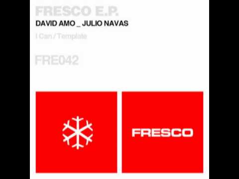 David Amo, Julio Navas - Template (Original Mix)
