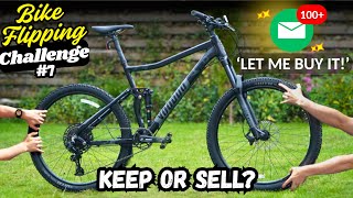 The Bike I’ve Always Wanted… But Should I Flip It or Keep It? Bike Flipping Challenge EP.7
