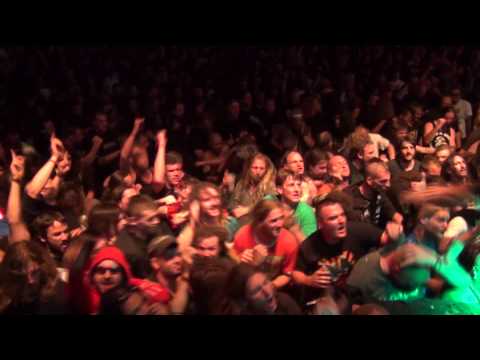 Vomitor Sound - NAPALM DEATH Live At OEF 2013