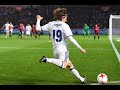 Luka Modric:Reason for being the best midfielder of the decade