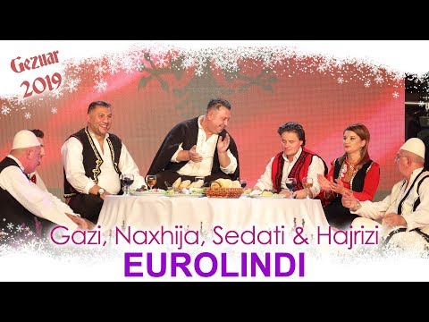 Gazi -Sedati - Hajrizi & Naxhija - Nene Shqiptare ( Gezuar 2019 )