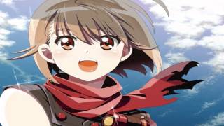 Dengeki Stryker OST Ake ni Somaru Sakura no Shita de